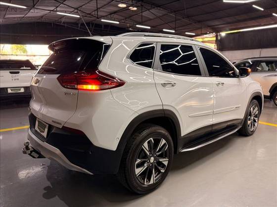 CHEVROLET TRACKER 1.2 TURBO FLEX PREMIER AUTOMÁTICO